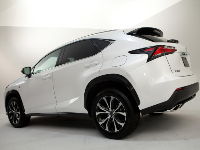 lexus nx pic #117396