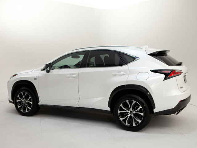 lexus nx pic #117397