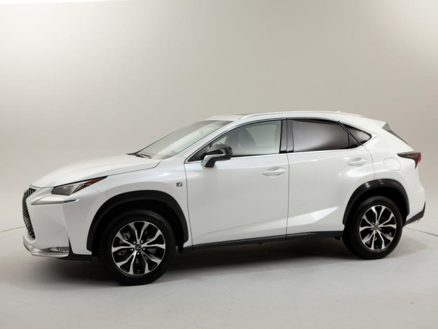 lexus nx pic #117399