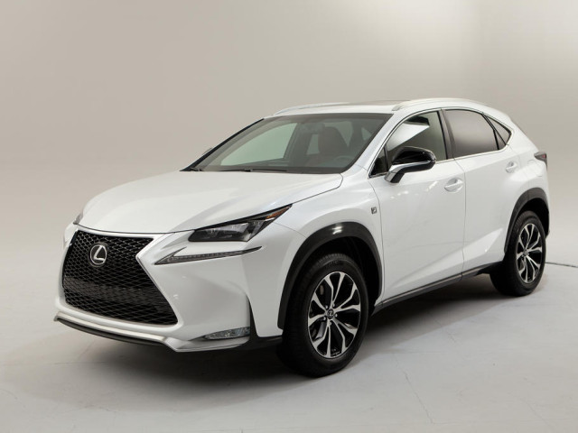 lexus nx pic #117400