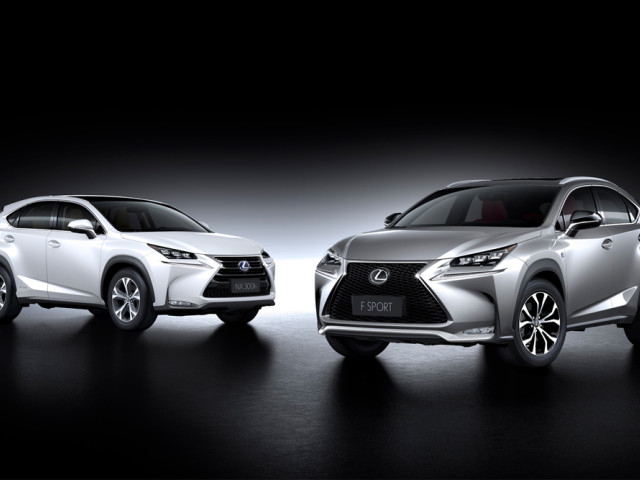 lexus nx pic #123358