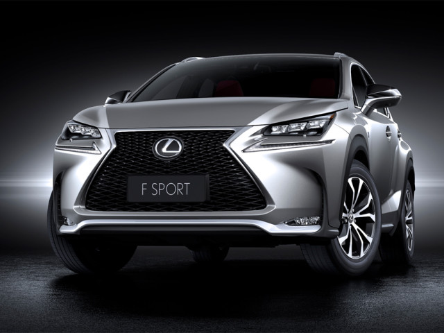 lexus nx pic #123359