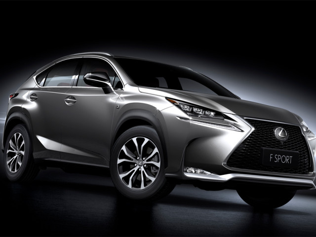 lexus nx pic #123360