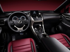 Lexus NX pic