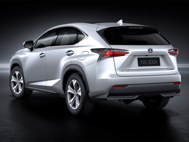 lexus nx pic #123364