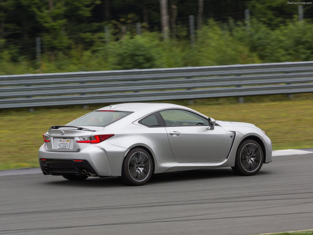 lexus rc f pic #130572