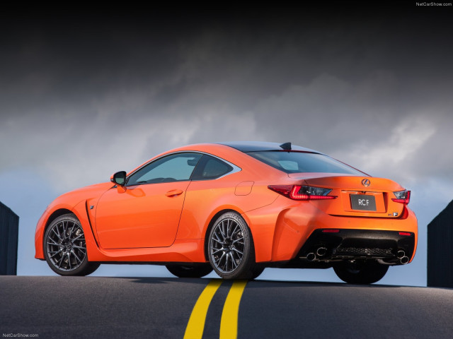 lexus rc f pic #130573