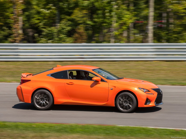 lexus rc f pic #130574