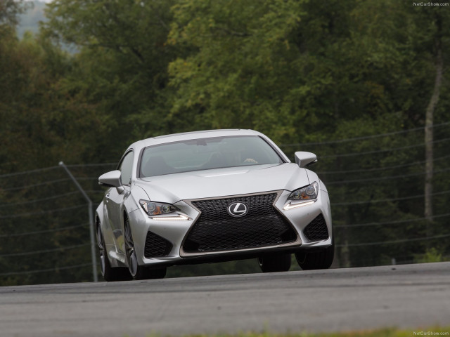 lexus rc f pic #130576