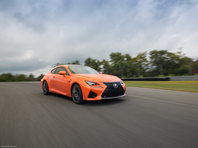 lexus rc f pic #130579