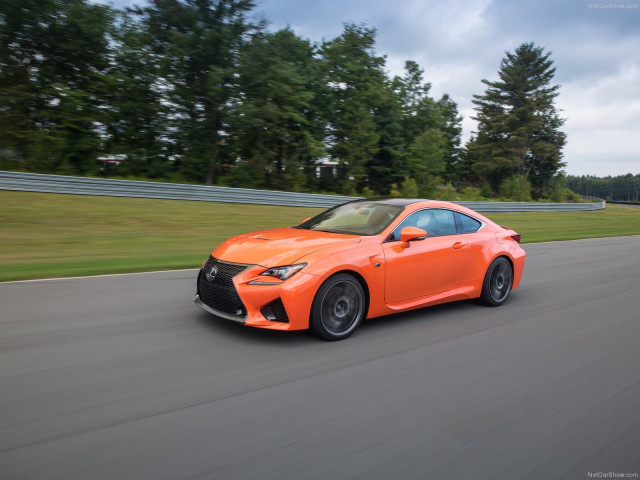 lexus rc f pic #130580