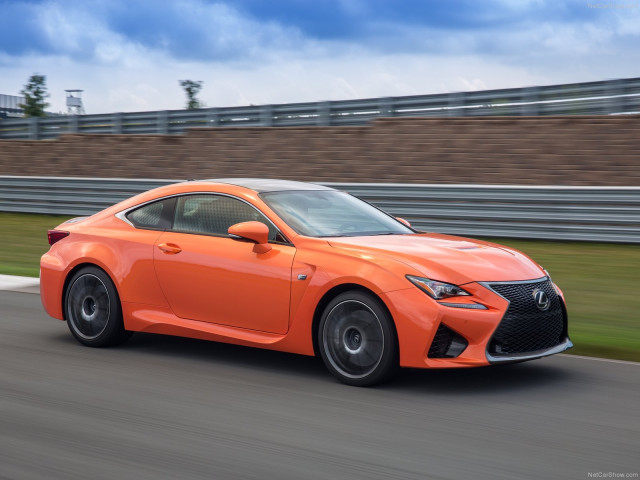 lexus rc f pic #130581