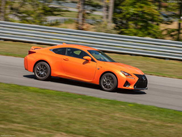 lexus rc f pic #130593