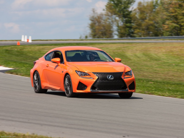 lexus rc f pic #130594