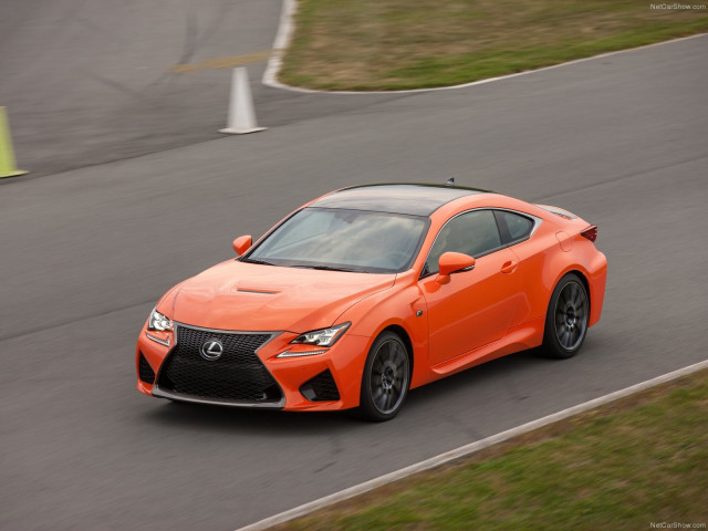 lexus rc f pic #130595