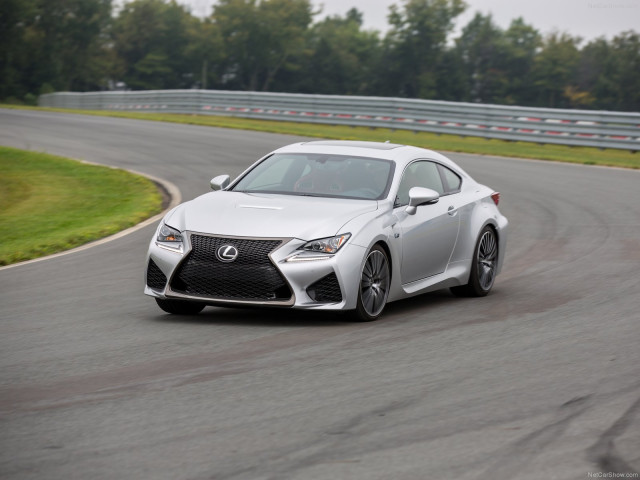 lexus rc f pic #130596