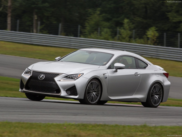 lexus rc f pic #130597