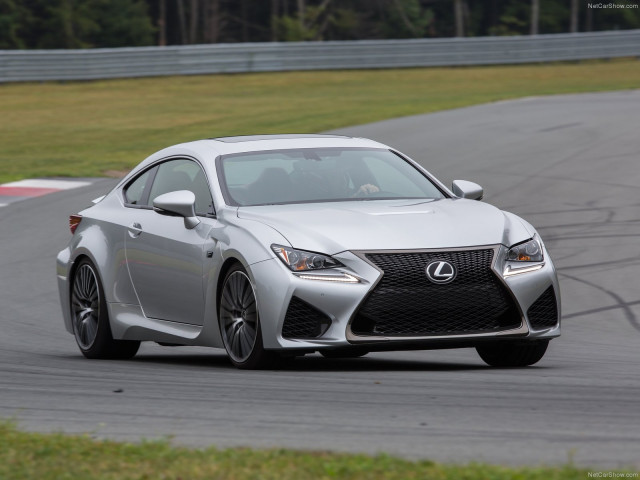 lexus rc f pic #130598