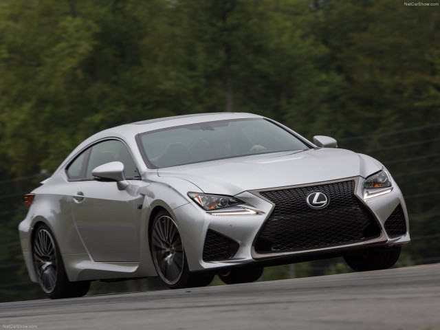 lexus rc f pic #130599