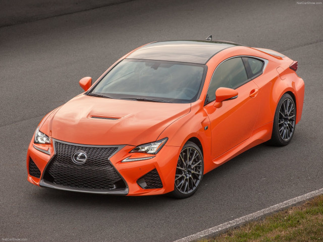 lexus rc f pic #130600