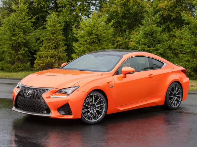 lexus rc f pic #130601