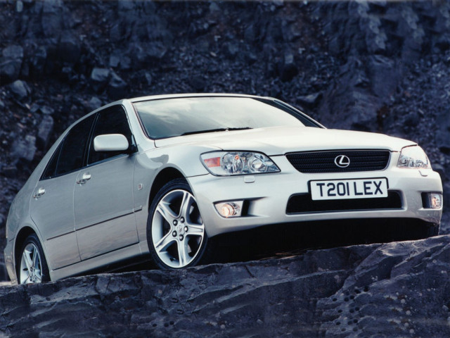 lexus is 200 pic #131