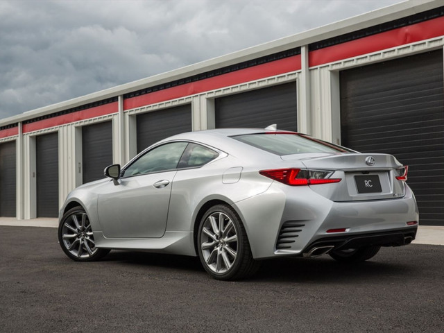 lexus rc pic #132653