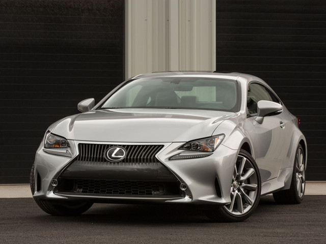 lexus rc pic #132654