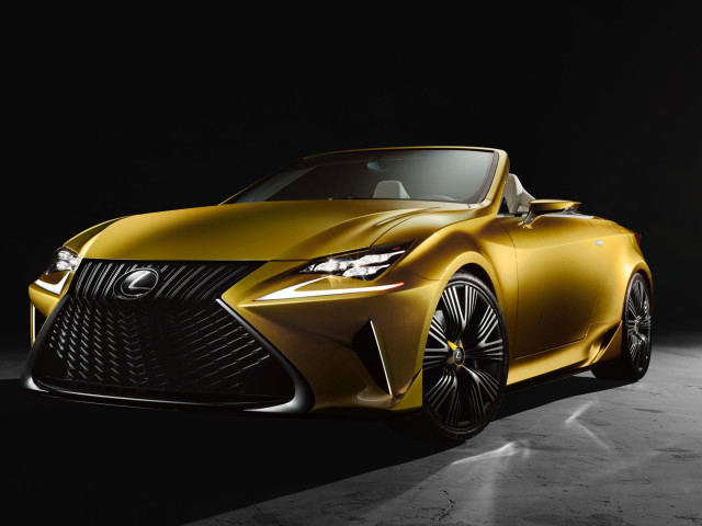 lexus lf-c2 pic #133380