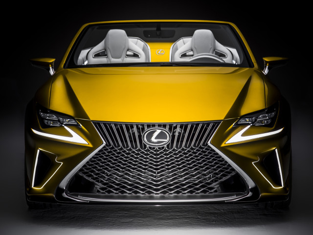 lexus lf-c2 pic #133381