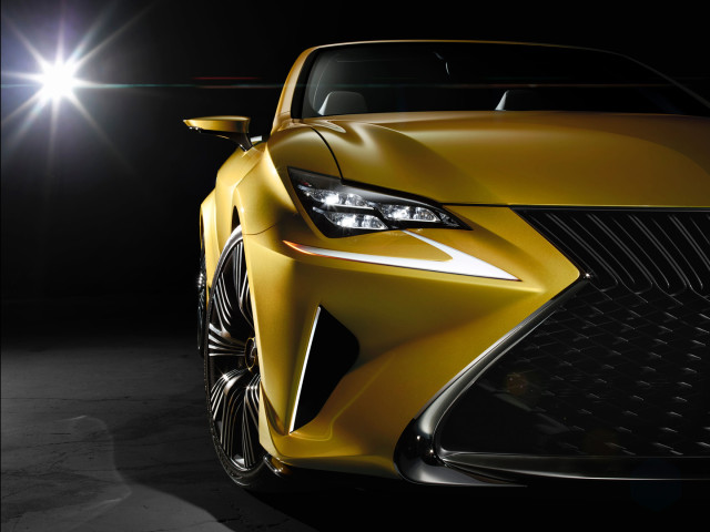 lexus lf-c2 pic #133392