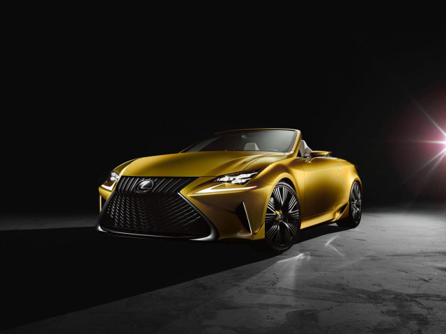 lexus lf-c2 pic #133591