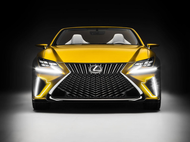 lexus lf-c2 pic #133592