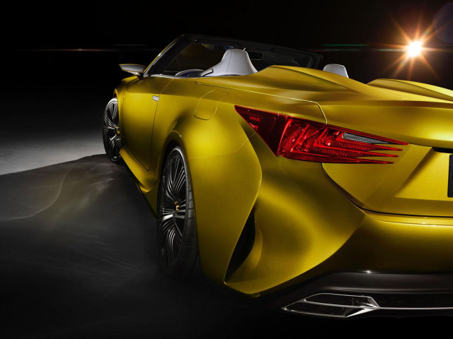 lexus lf-c2 pic #133595