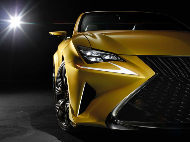 lexus lf-c2 pic #133598