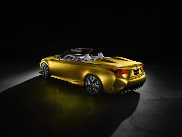 lexus lf-c2 pic #133599