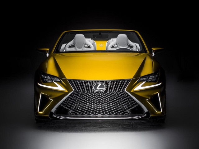 lexus lf-c2 pic #133608