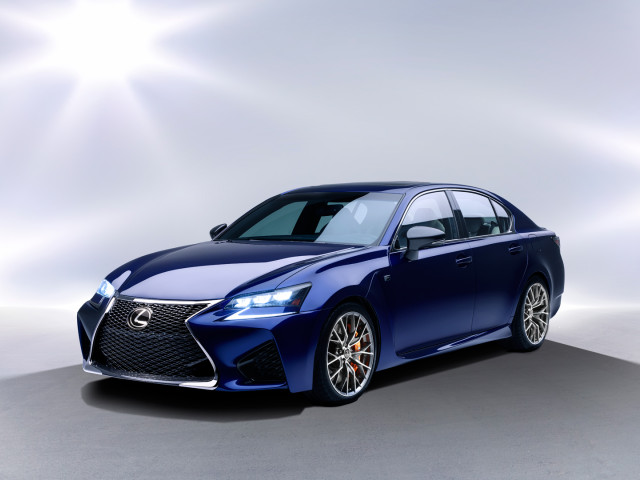 lexus gs f pic #135263