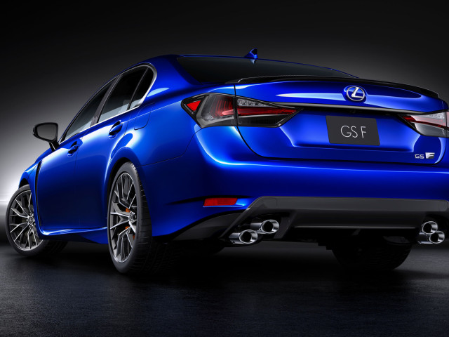 lexus gs f pic #135269