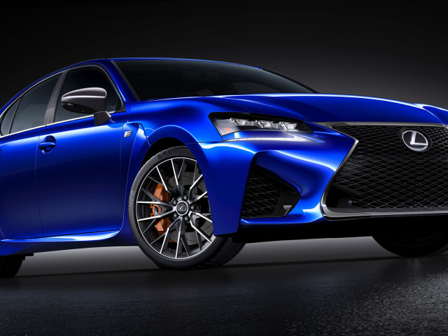 lexus gs f pic #135270