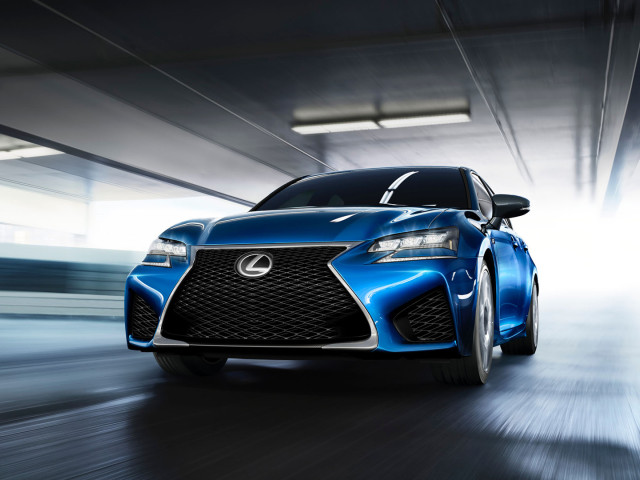 lexus gs f pic #135271