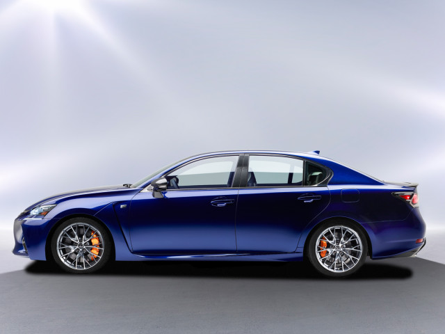 lexus gs f pic #135273