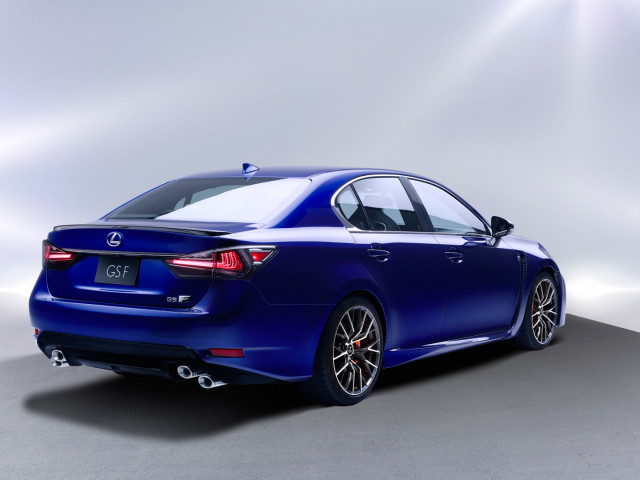 lexus gs f pic #135274