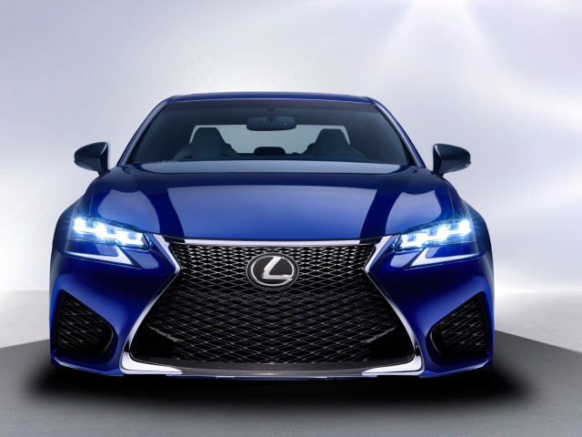 lexus gs f pic #135275