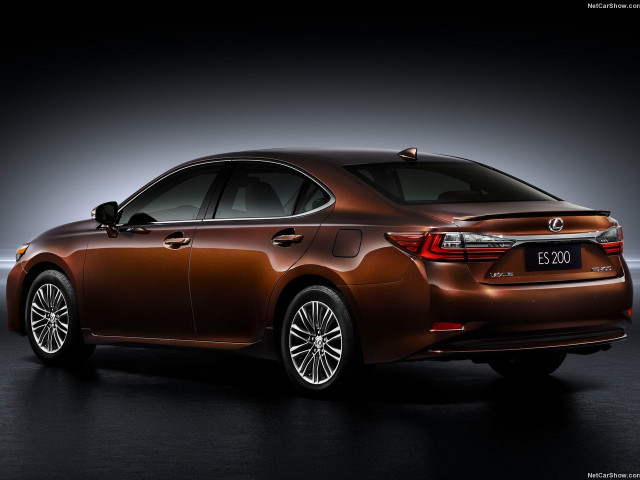 lexus es pic #139959