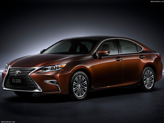 lexus es pic #139963