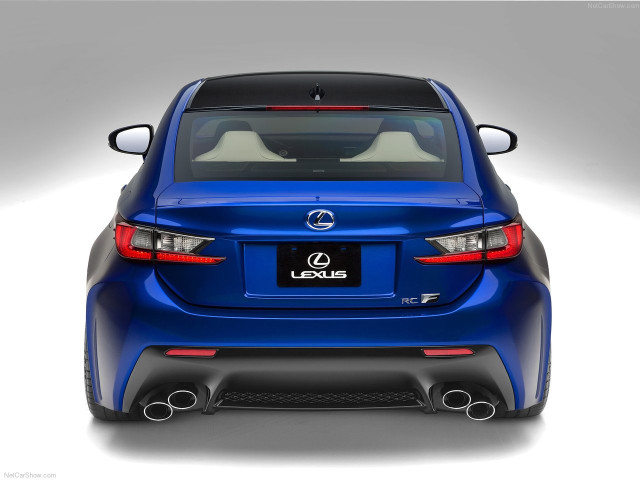 lexus rc f pic #142598