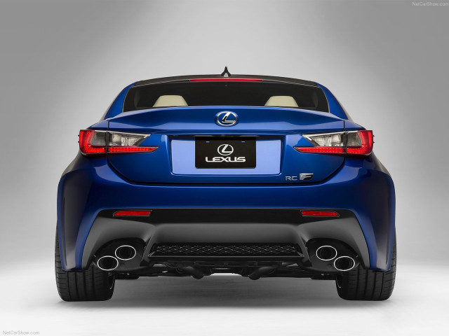 lexus rc f pic #142599