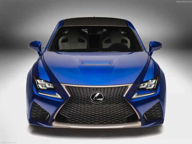 lexus rc f pic #142600