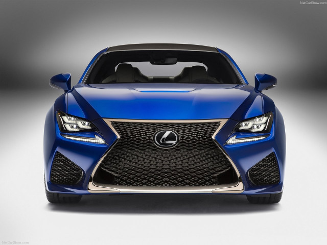 lexus rc f pic #142601